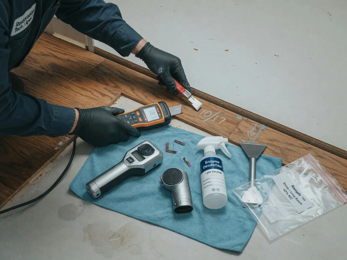 Why choose Water Damage Repair in Nichols, SC